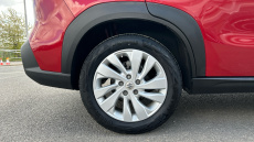 Suzuki S-Cross 1.4 Boosterjet 48V Hybrid Motion 5dr Petrol Hatchback